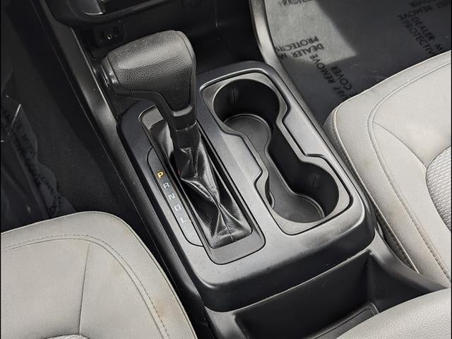 2021 Chevrolet Colorado 4WD Work Truck