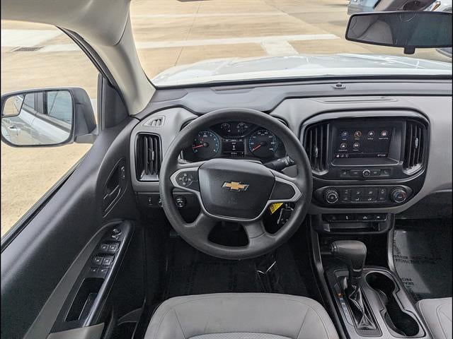 2021 Chevrolet Colorado 4WD Work Truck
