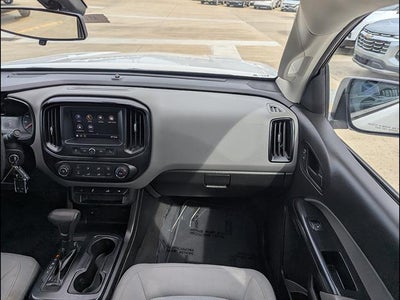 2021 Chevrolet Colorado 4WD Work Truck