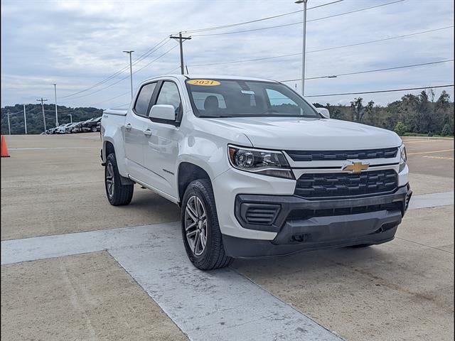 2021 Chevrolet Colorado 4WD Work Truck