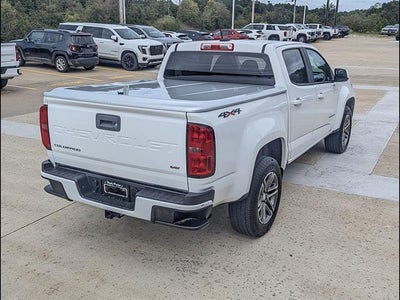 2021 Chevrolet Colorado 4WD Work Truck