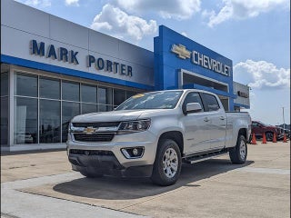 2016 Chevrolet Colorado 4WD LT