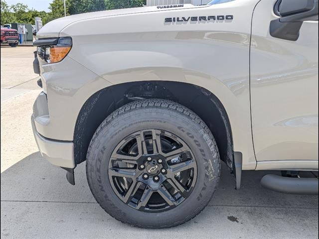 2026 Chevrolet Silverado 1500 Custom - Photo 10
