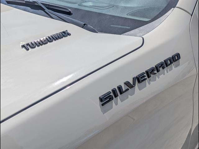 2026 Chevrolet Silverado 1500 Custom - Photo 11