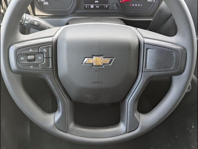 2026 Chevrolet Silverado 1500 Custom - Photo 21