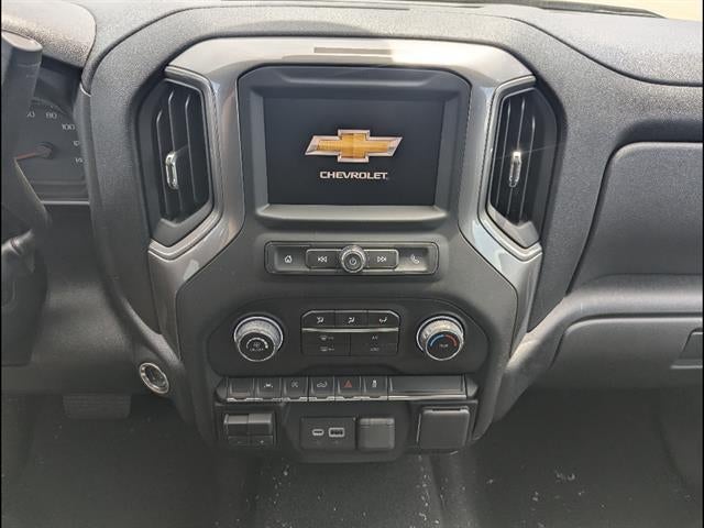2026 Chevrolet Silverado 1500 Custom - Photo 25