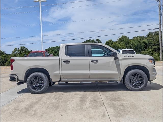 2026 Chevrolet Silverado 1500 Custom - Photo 6