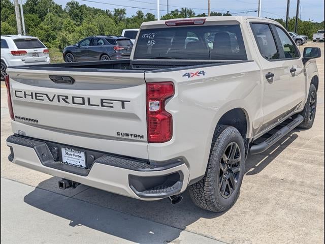 2026 Chevrolet Silverado 1500 Custom - Photo 7
