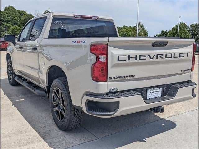 2026 Chevrolet Silverado 1500 Custom - Photo 8