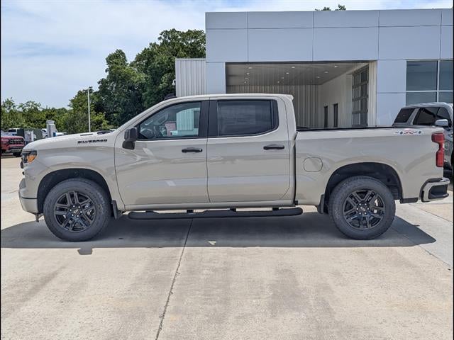 2026 Chevrolet Silverado 1500 Custom - Photo 9