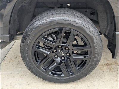 2025 Chevrolet Colorado Z71