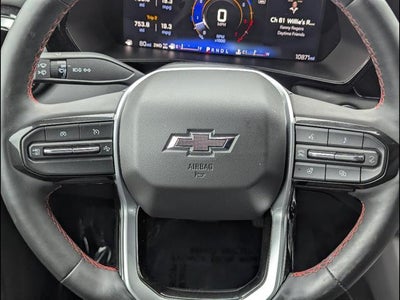 2025 Chevrolet Colorado Z71
