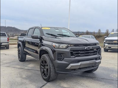 2024 Chevrolet Colorado Trail Boss