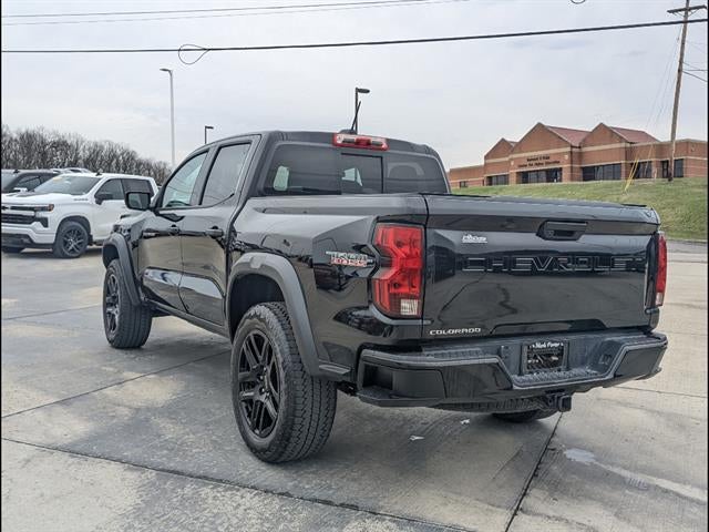 2024 Chevrolet Colorado Trail Boss