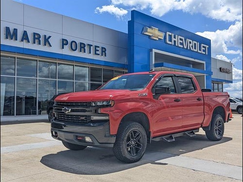 2020 Chevrolet Silverado 1500 LT Trail Boss