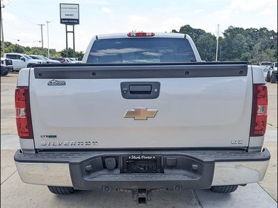 2011 Chevrolet Silverado 1500 LTZ