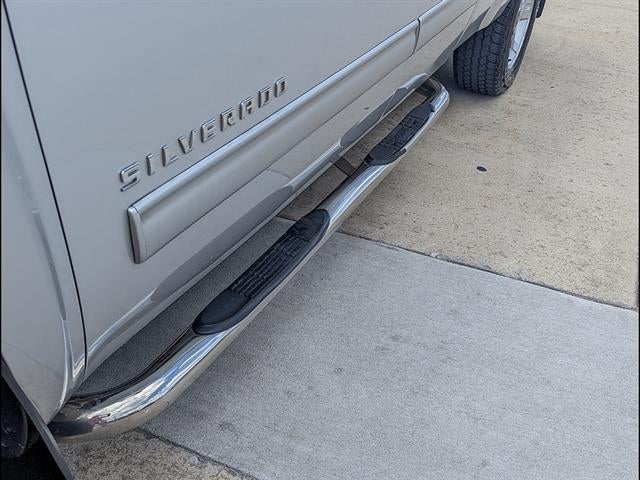 2011 Chevrolet Silverado 1500 LTZ
