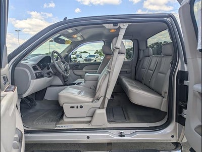 2011 Chevrolet Silverado 1500 LTZ