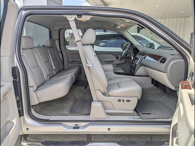 2011 Chevrolet Silverado 1500 LTZ