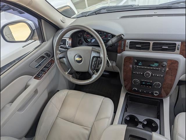2011 Chevrolet Silverado 1500 LTZ