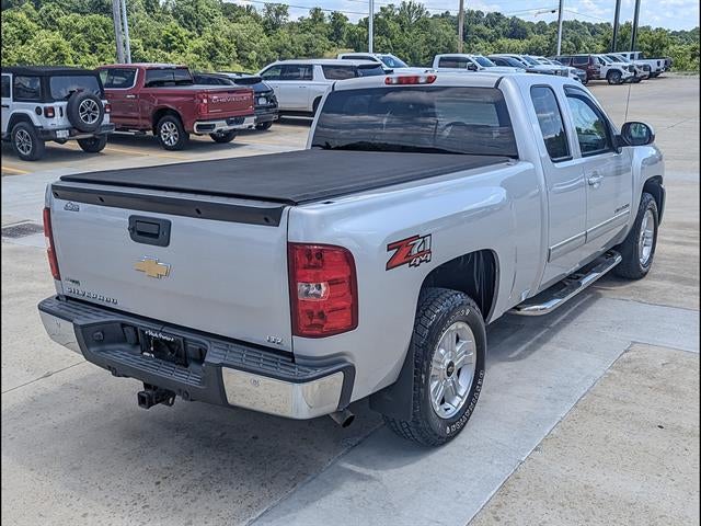 2011 Chevrolet Silverado 1500 LTZ