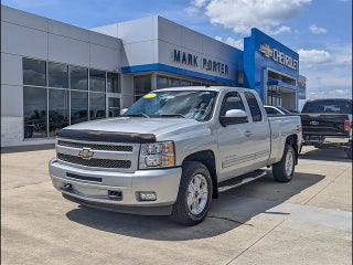 2011 Chevrolet Silverado 1500 LTZ
