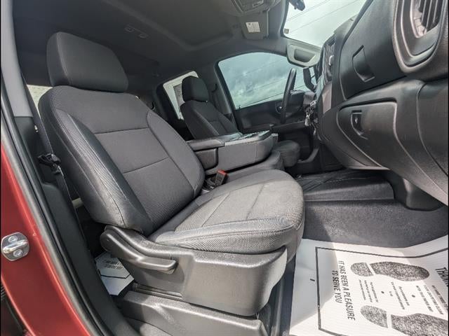 2019 Chevrolet Silverado 1500 Custom