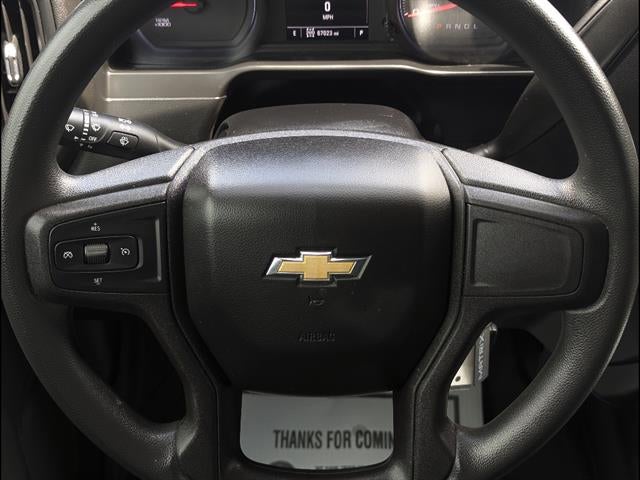 2019 Chevrolet Silverado 1500 Custom