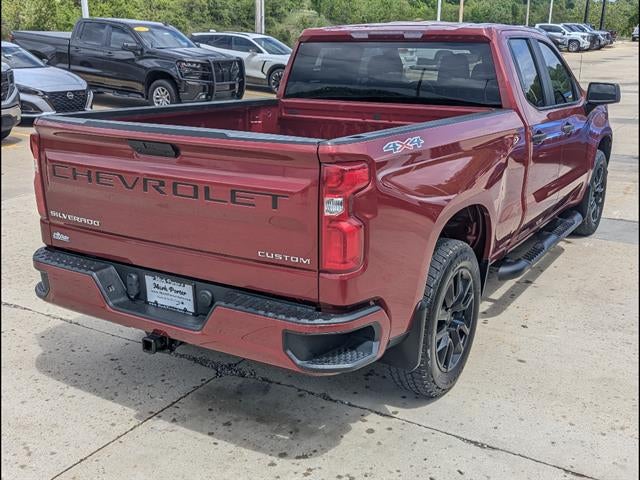 2019 Chevrolet Silverado 1500 Custom
