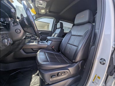 2022 Chevrolet Silverado 1500 High Country