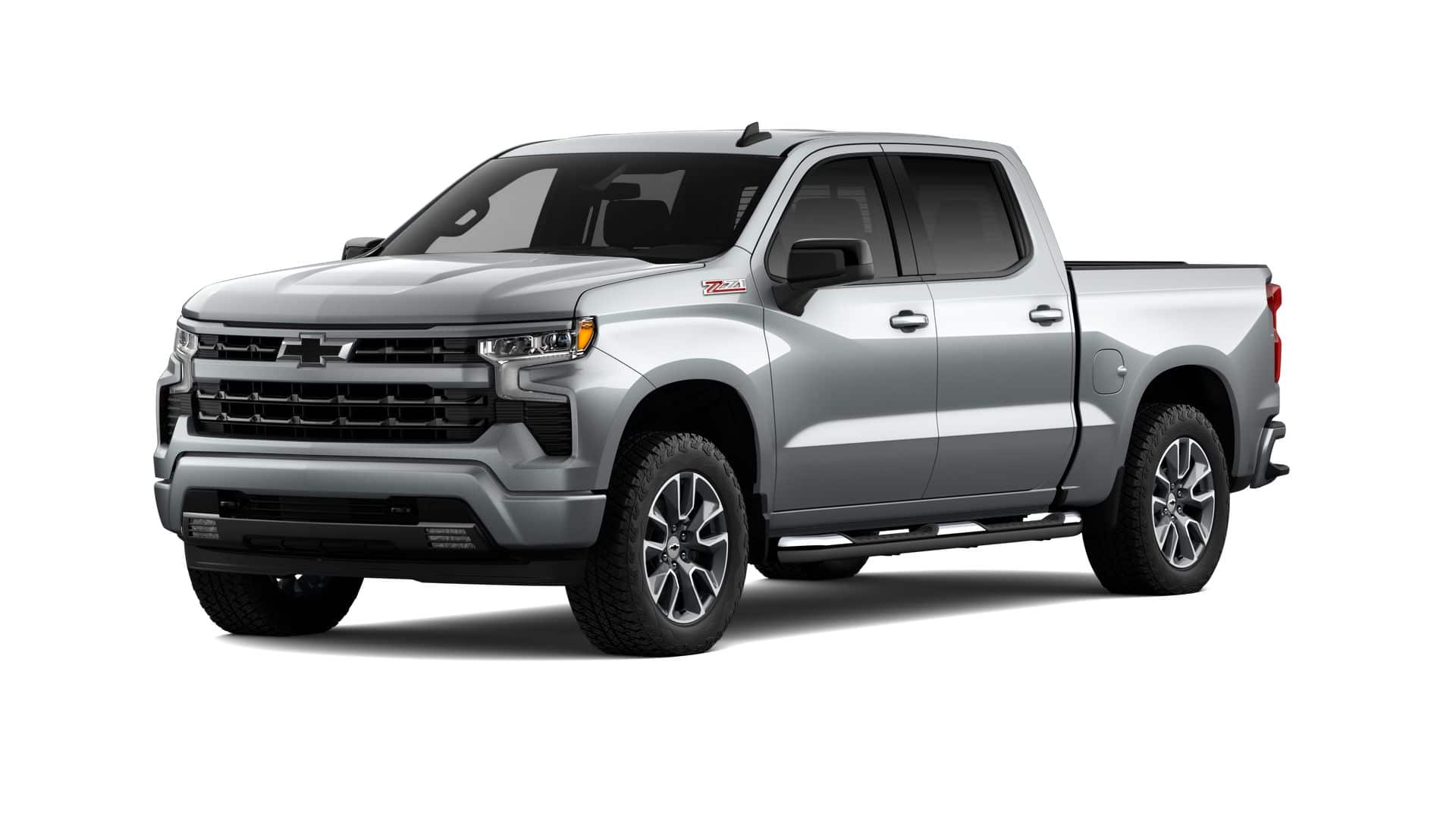 2026 Chevrolet Silverado 1500 RST 4X4 Crew Cab Short Box's photo