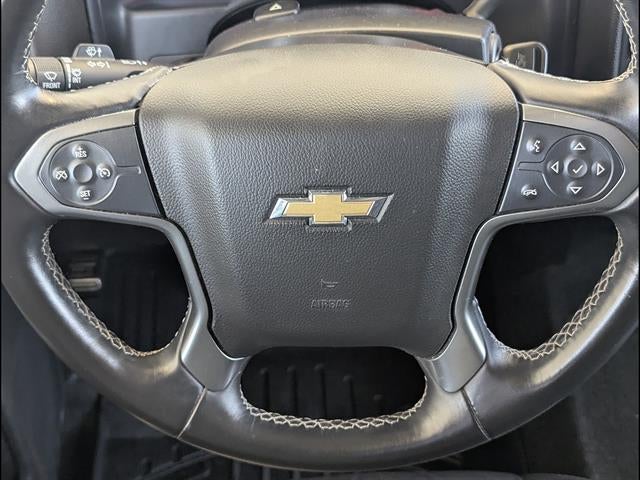 2015 Chevrolet Silverado 1500 LT