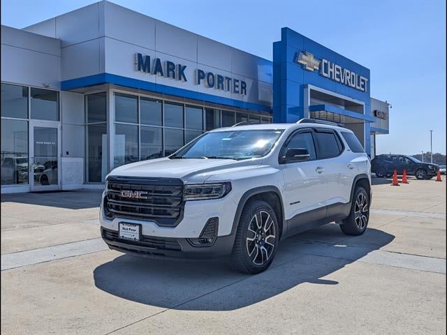 2021 GMC Acadia SLT AWD's photo