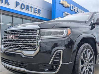 2023 GMC Acadia Denali