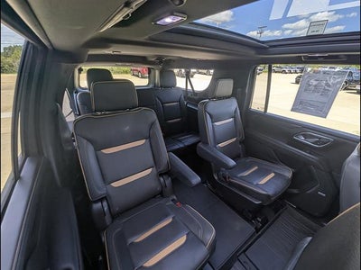 2023 GMC Yukon XL AT4