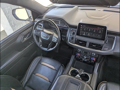 2023 GMC Yukon XL AT4