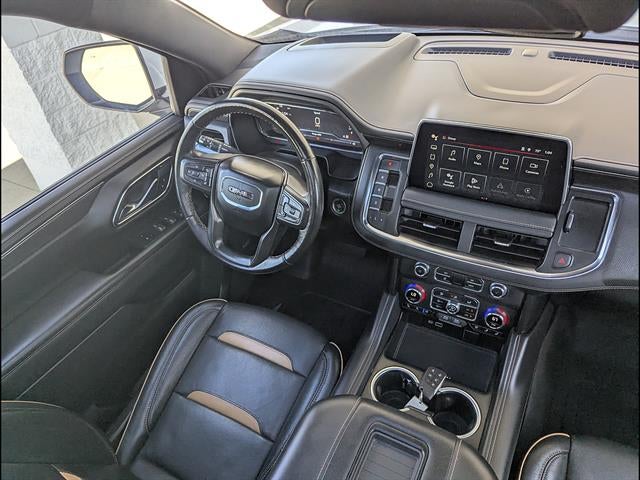 2023 GMC Yukon XL AT4