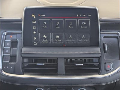 2023 GMC Yukon XL AT4