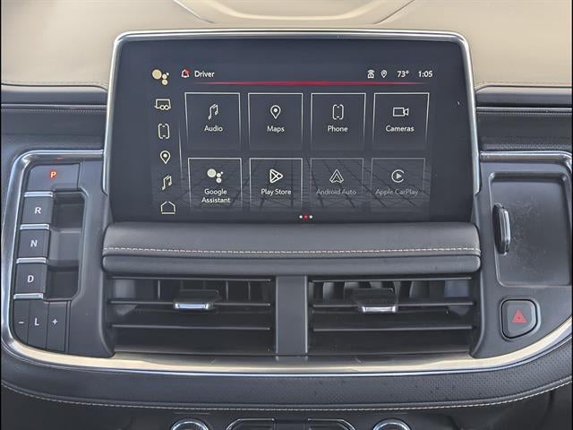 2023 GMC Yukon XL AT4