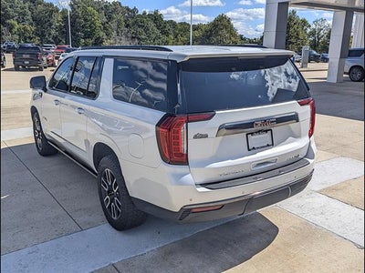 2023 GMC Yukon XL AT4