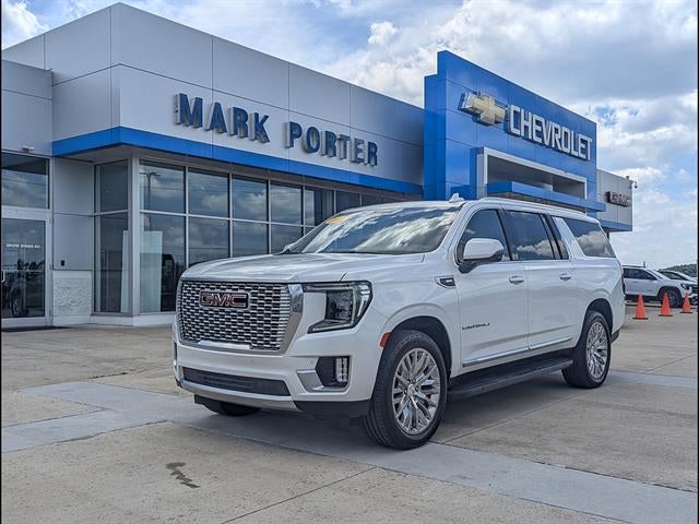 2023 GMC Yukon XL Denali