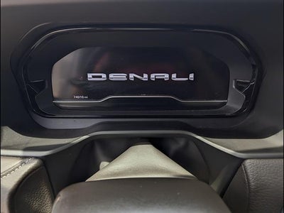 2023 GMC Yukon XL Denali