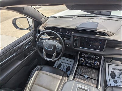 2023 GMC Yukon XL Denali