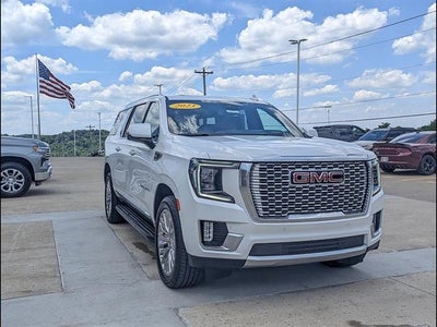 2023 GMC Yukon XL Denali