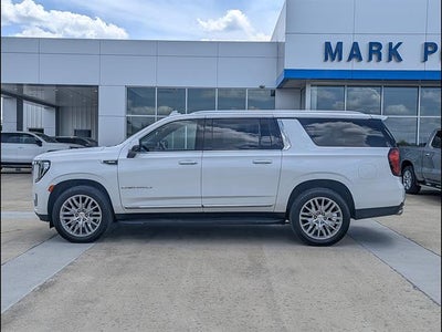 2023 GMC Yukon XL Denali