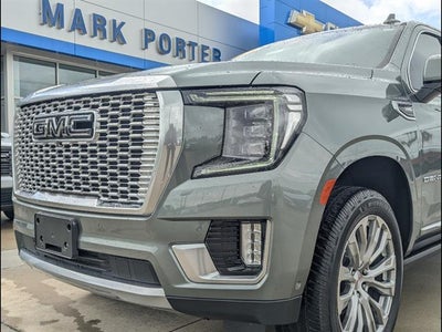 2024 GMC Yukon XL Denali