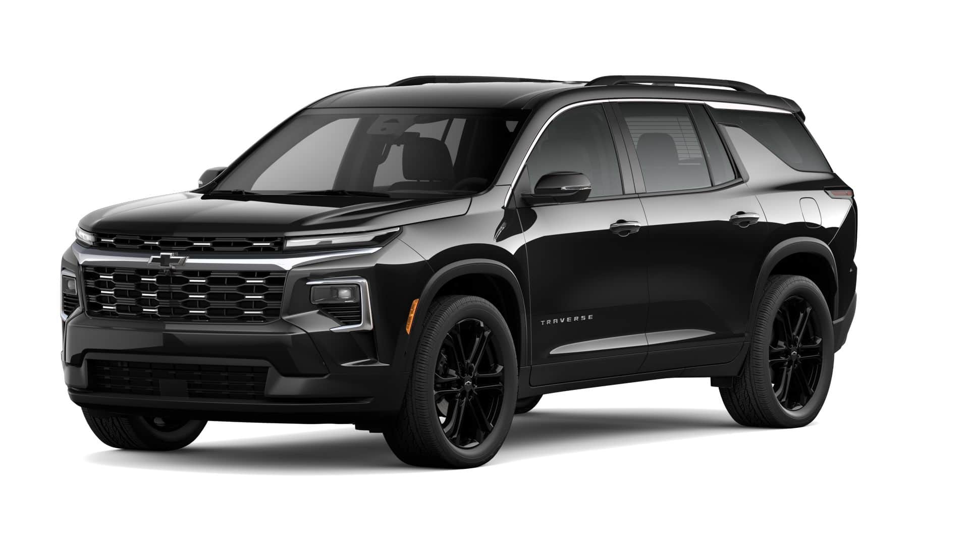 2026 Chevrolet Traverse's photo