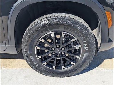 2025 Chevrolet Traverse Z71