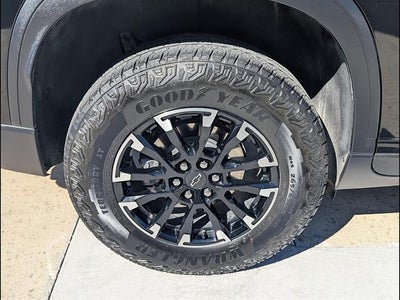 2025 Chevrolet Traverse Z71