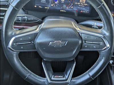 2025 Chevrolet Traverse Z71